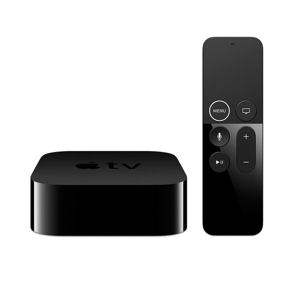 Стаціонарна телевізійна приставка Apple TV 4K 32GB (1st gen.) model 2017 (MQD22) MQD22 фото