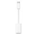 Адаптер переходник Apple USB-C to Lightning Adapter (MUQX3) MUQX3 фото 1