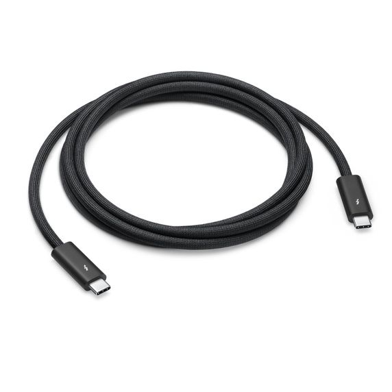 Кабель Apple Thunderbolt 4 (USB‑C) Pro Cable (1.8 m) (MN713) MN713 фото