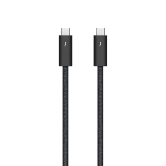 Кабель Apple Thunderbolt 4 (USB‑C) Pro Cable (1.8 m) (MN713) MN713 фото