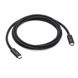 Кабель Apple Thunderbolt 4 (USB‑C) Pro Cable (1.8 m) (MN713) MN713 фото 1