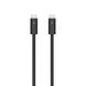 Кабель Apple Thunderbolt 4 (USB‑C) Pro Cable (1.8 m) (MN713) MN713 фото 2