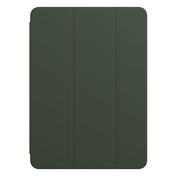 Оригинальный чехол Apple Smart Folio для iPad Pro 11-inch (4th/3rd/2nd/1st generation) - Cyprus Green (MGYY3) MGYY3 фото