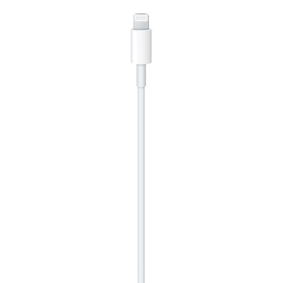 Оригинальный кабель зарядки Apple USB-C to Lightning Cable (1 m) (MM0A3) MM0A3 фото