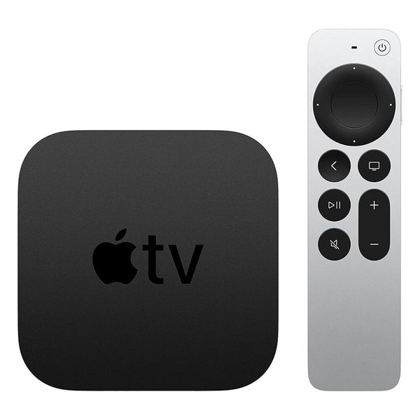 Стационарная телевизионная приставка Apple TV 4K 32GB (2nd gen.) model 2021 (MXGY2) MXGY2 фото