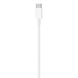 Оригинальный кабель зарядки Apple USB-C to Lightning Cable (1 m) (MM0A3) MM0A3 фото 4