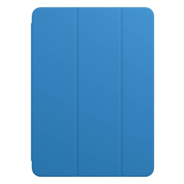 Оригинальный чехол Apple Smart Folio для iPad Pro 11-inch (4th/3rd/2nd/1st generation) - Surf Blue (MXT62) MXT62 фото