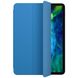 Оригинальный чехол Apple Smart Folio для iPad Pro 11-inch (4th/3rd/2nd/1st generation) - Surf Blue (MXT62) MXT62 фото 1