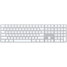 Беспроводная клавиатура Apple Magic Keyboard c Numeric Keypad - US&nbsp;English (MQ052LL) MQ052LL фото