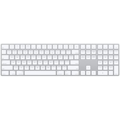 Беспроводная клавиатура Apple Magic Keyboard c Numeric Keypad - US English (MQ052LL) MQ052LL фото