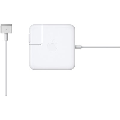 Мереживий зарядний пристрій Apple 45W MagSafe 2 Power Adapter для MacBook Air (MD592) MD592 фото