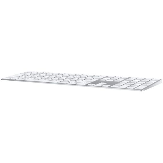 Беспроводная клавиатура Apple Magic Keyboard c Numeric Keypad - US English (MQ052LL) MQ052LL фото