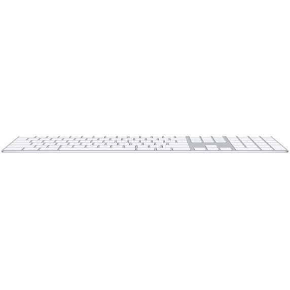 Бездротова клавіатура Apple Magic Keyboard з Numeric Keypad - US English (MQ052LL) MQ052LL фото