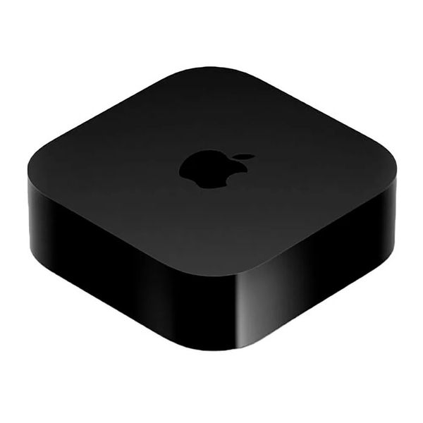 Стационарная телевизионная приставка Apple TV 4K 128GB Wi-Fi + Ethernet model 2022 (MN893) MN893 фото