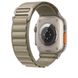 Оригінальний ремінець Apple Watch Alpine Loop 49/45/44/42 mm Olive - Small (MT5T3) MT5T3 фото 3