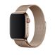 Оригинальный ремешок Apple Watch Milanese Loop 41/40/38 mm Gold (MTJL3) MTJL3 фото 2