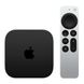 Стационарная телевизионная приставка Apple TV 4K 128GB Wi-Fi + Ethernet model 2022 (MN893) MN893 фото 1