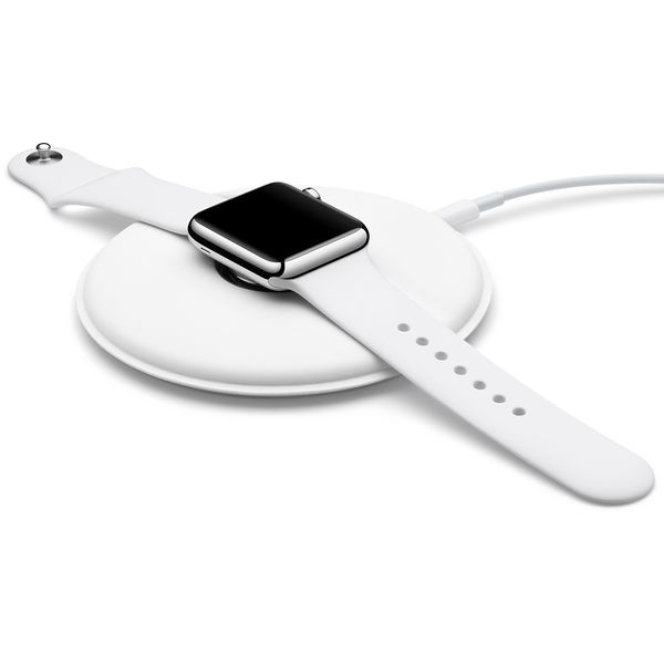 Магнитная зарядная док-станция Apple Watch Magnetic Charging Dock (MLDW2, MU9F2) MLDW2/MU9F2 фото