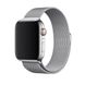 Оригінальний ремінець Apple Watch Milanese Loop 41/40/38 mm Silver (ML753) ML753 фото 2