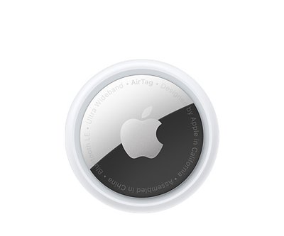 Поисковый трекер Apple AirTag (1 Pack) (MX532) MX532 фото