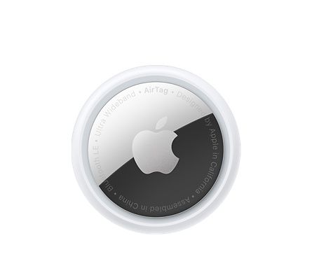 Пошуковий трекер Apple AirTag (1 Pack) (MX532) MX532 фото