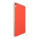 Оригинальный чехол Apple Smart Folio для iPad Air (5th/4th generation) - Electric Orange (MJM23) MJM23 фото 2