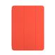 Оригинальный чехол Apple Smart Folio для iPad Air (5th/4th generation) - Electric Orange (MJM23) MJM23 фото 1