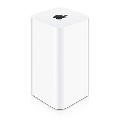 Бездротовий маршрутизатор Wi-Fi роутер Apple AirPort Time Capsule 2 TB (ME177LL) ME177LL фото