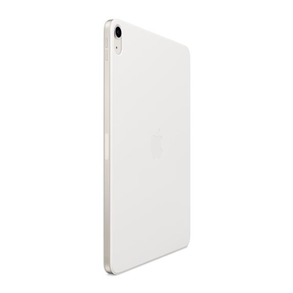 Оригинальный чехол Apple Smart Folio для iPad Air (5th/4th generation) - White (MH0A3) MH0A3 фото