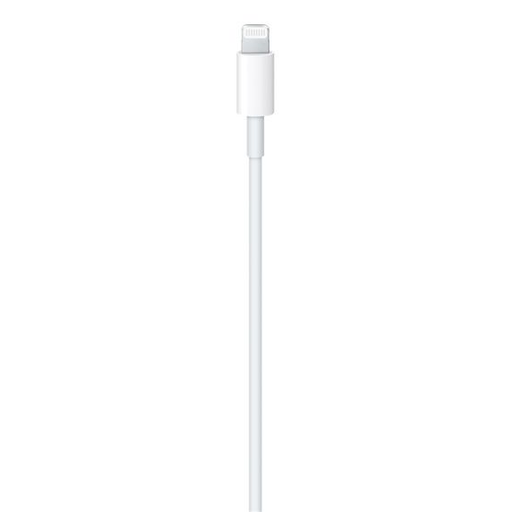 Оригінальний кабель зарядки Apple USB-C to Lightning Cable (2 m) (MQGH2NB) без коробки MQGH2NB фото