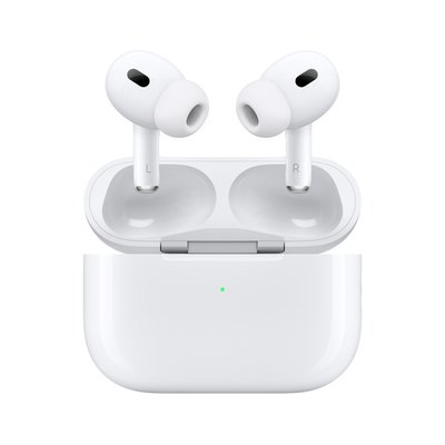 Бездротові навушники AirPods Pro (2nd generation) з MagSafe Charging Case (USB‑C) (MTJV3) MTJV3 фото