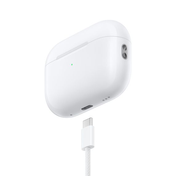 Бездротові навушники AirPods Pro (2nd generation) з MagSafe Charging Case (USB‑C) (MTJV3) MTJV3 фото