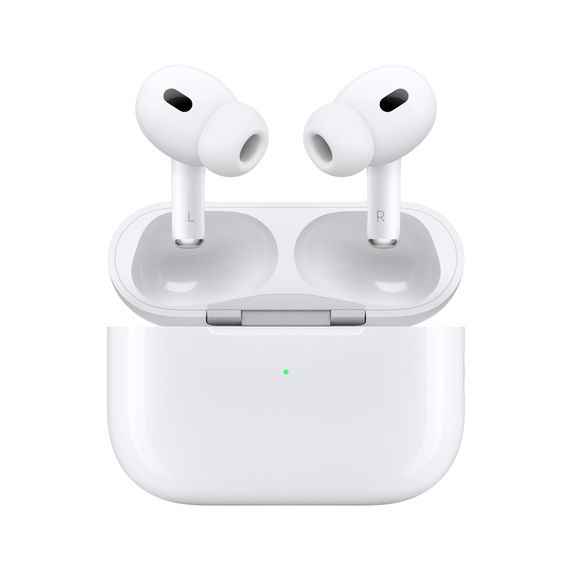 Беспроводные наушники AirPods Pro (2nd generation) с MagSafe Charging Case (USB‑C) (MTJV3) MTJV3 фото