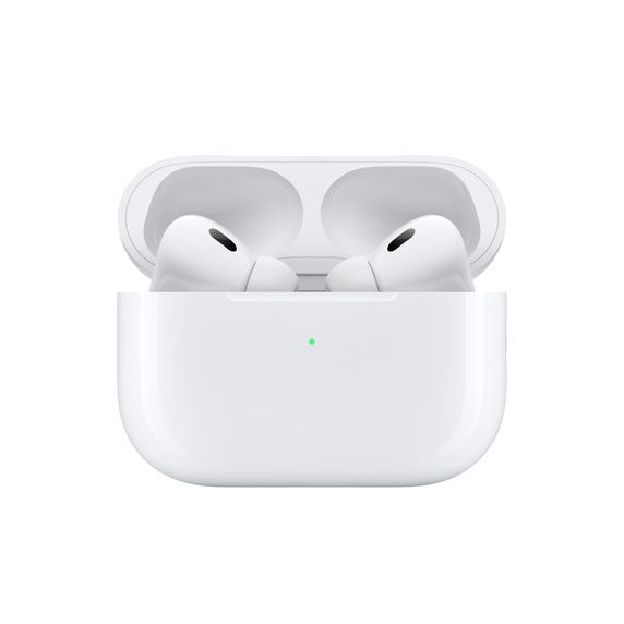 Бездротові навушники AirPods Pro (2nd generation) з MagSafe Charging Case (USB‑C) (MTJV3) MTJV3 фото