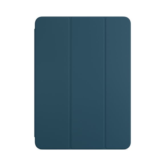 Оригинальный чехол Apple Smart Folio для iPad Air (5th/4th generation) - Marine Blue (MNA73) MNA73 фото