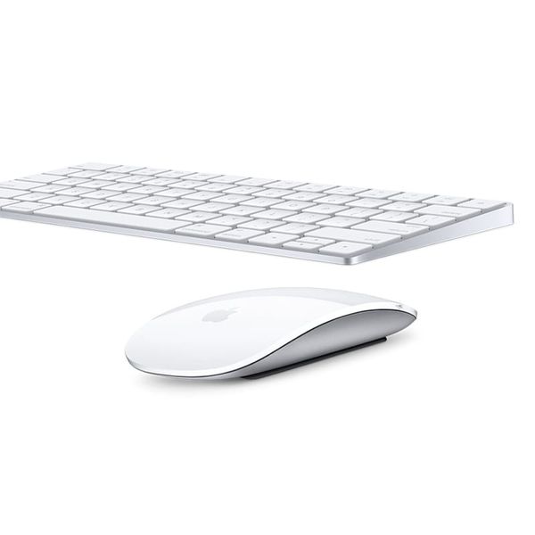 Бездротовий комплект клавіатура Apple Magic Keyboard 2 (MLA22) + мишка Apple Magic Mouse 2 (MLA02) MLA22/MLA02 фото