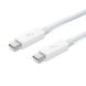 Кабель Apple Thunderbolt Cable (0.5 m) - White (MD862) MD862 фото 2