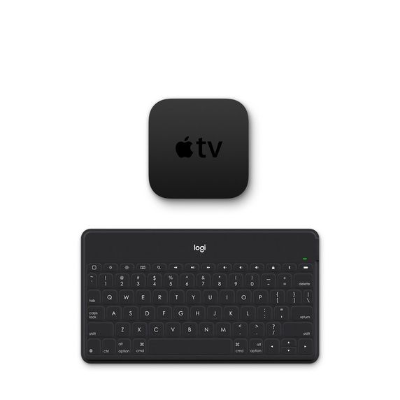 Бездротова чохол-клавіатура Logitech Keys-to-Go Ultra Slim Keyboard Black (HLPU2) HLPU2 фото