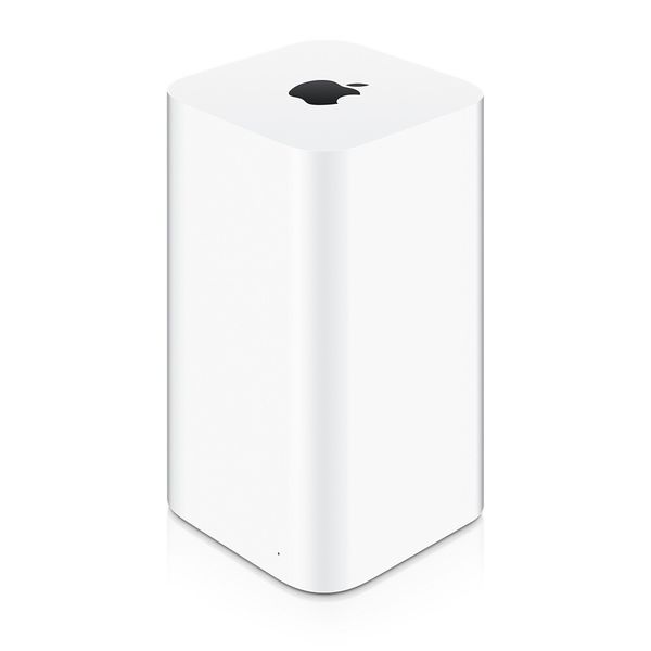 Бездротовий маршрутизатор Wi-Fi роутер Apple AirPort Extreme (ME918LL) ME918LL фото