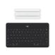 Бездротова чохол-клавіатура Logitech Keys-to-Go Ultra Slim Keyboard Black (HLPU2) HLPU2 фото 4