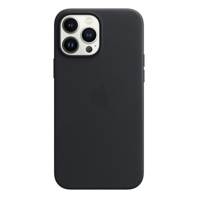 Оригінальний шкіряний чохол Apple iPhone 13 Pro Max Leather Case с MagSafe - Wisteria (MM1P3) MM1R3 фото