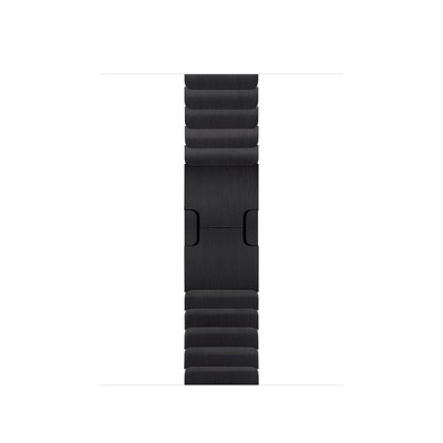 Оригинальный ремешок Apple Watch Link Bracelet 41/40/38 mm Space Black (MU993) MU993 фото