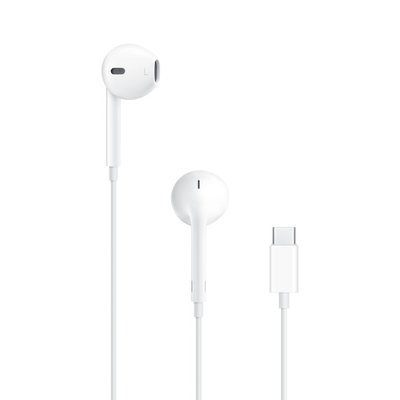 Проводные наушники Apple EarPods USB-C (MTJY3) MTJY3 фото