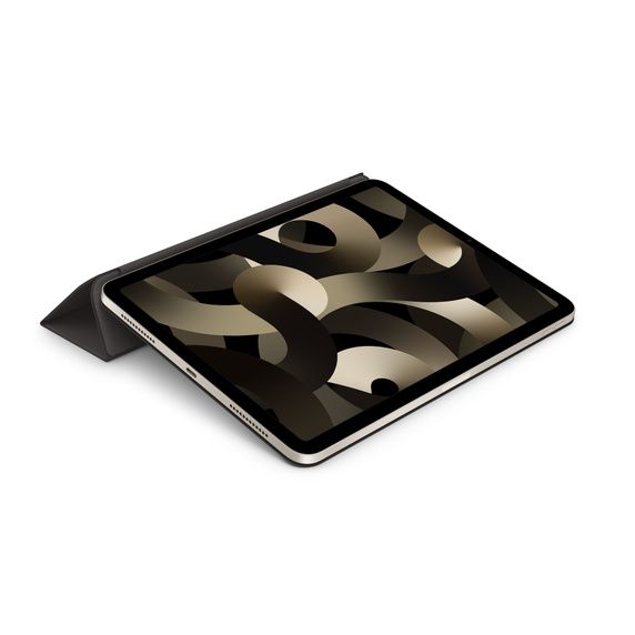 Оригинальный чехол Apple Smart Folio для iPad Air (5th/4th generation) - Black (MH0D3) MH0D3 фото