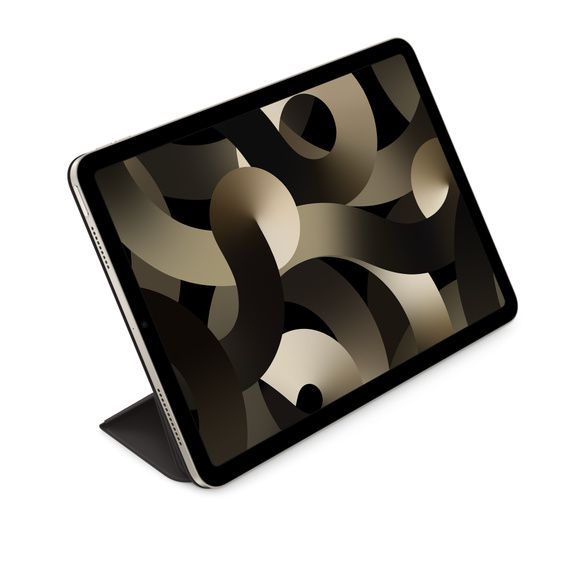 Оригінальний чохол Apple Smart Folio для iPad Air (5th/4th generation) - Black (MH0D3) MH0D3 фото