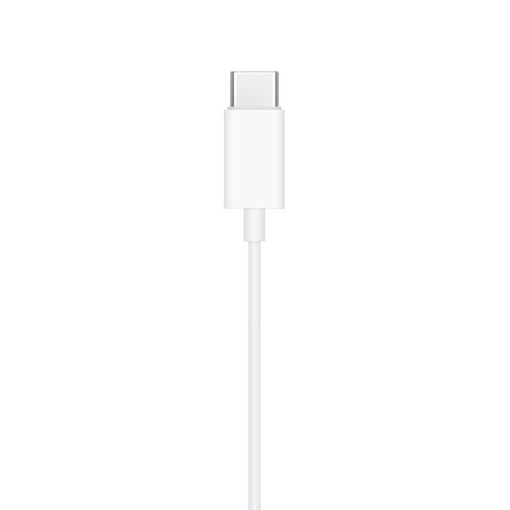 Провідні навушники Apple EarPods USB-C (MTJY3) MTJY3 фото