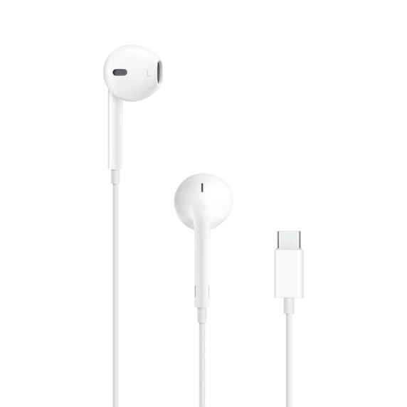 Провідні навушники Apple EarPods USB-C (MTJY3) MTJY3 фото