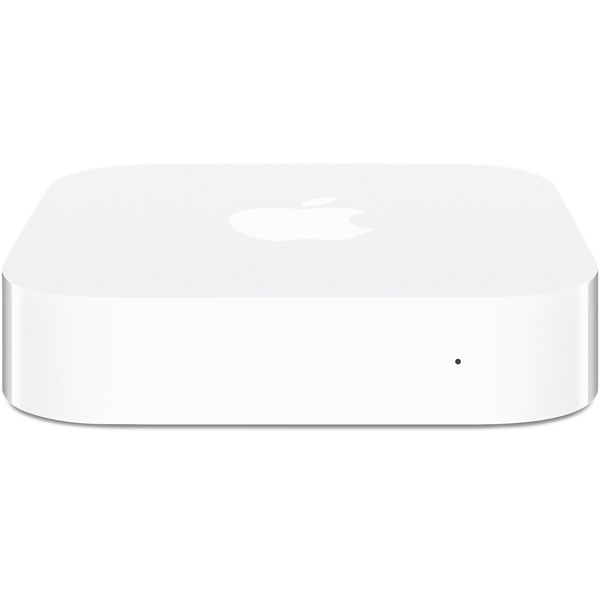 Беспроводной маршрутизатор Wi-Fi роутер Apple AirPort Express (MC414LL) MC414LL фото