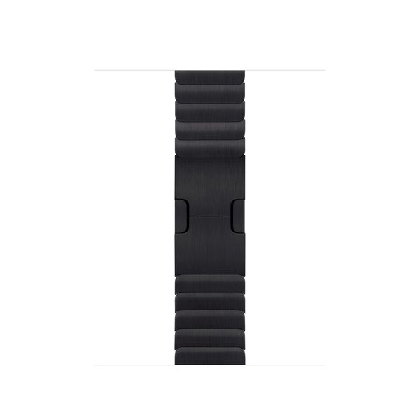 Оригінальний ремінець Apple Watch Link Bracelet 41/40/38 mm Space Black (MU993) MU993 фото