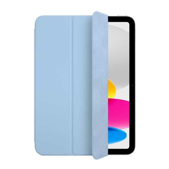 Оригинальный чехол Apple Smart Folio для iPad (10th generation) - Sky (MQDU3) MQDU3 фото